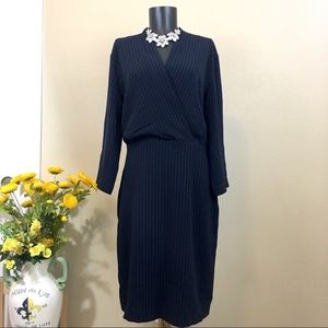 MM LaFleur New York Niko 2.0 Dress Size 14